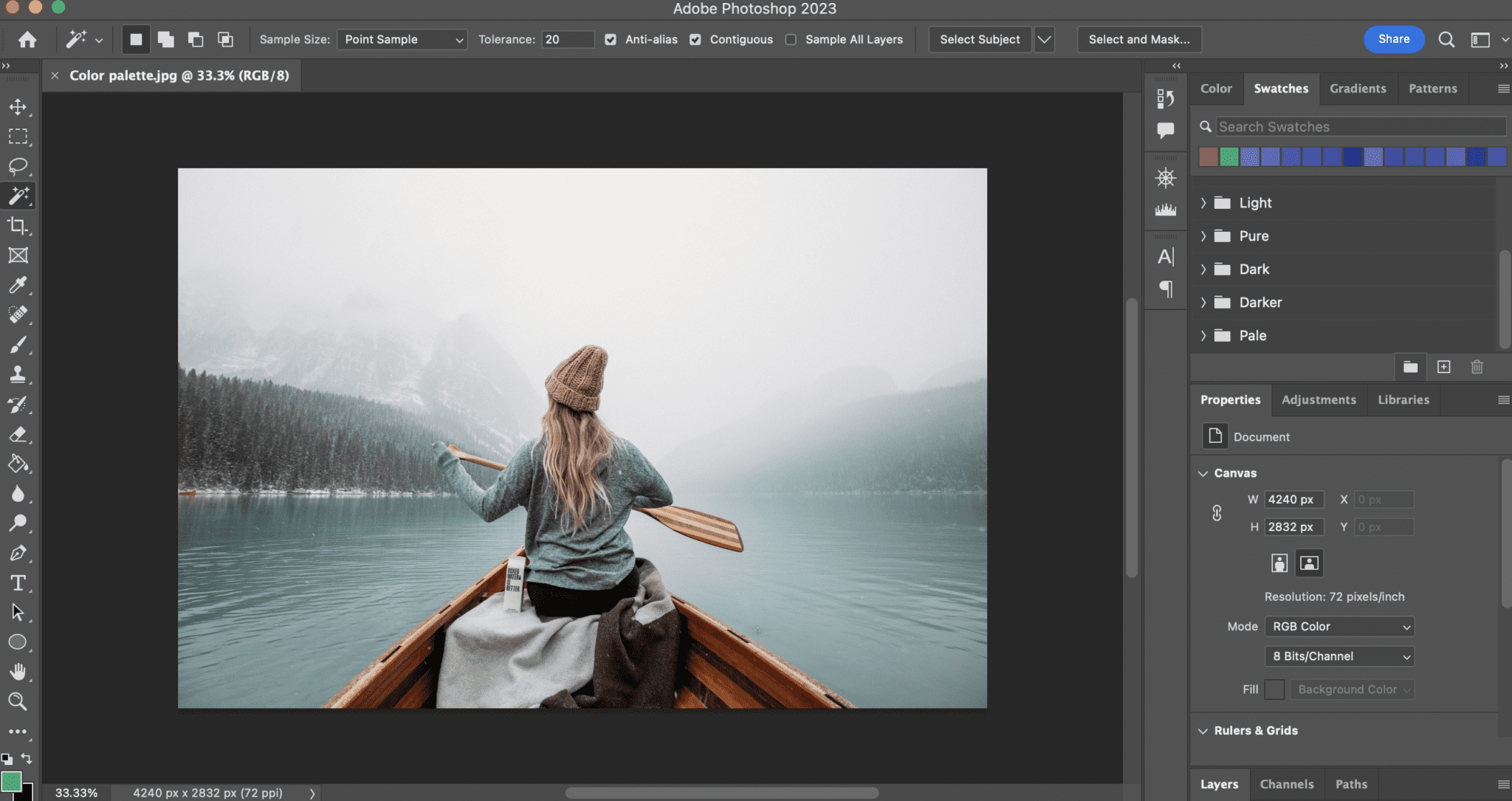 5 Free Ways to Make a Color Palette