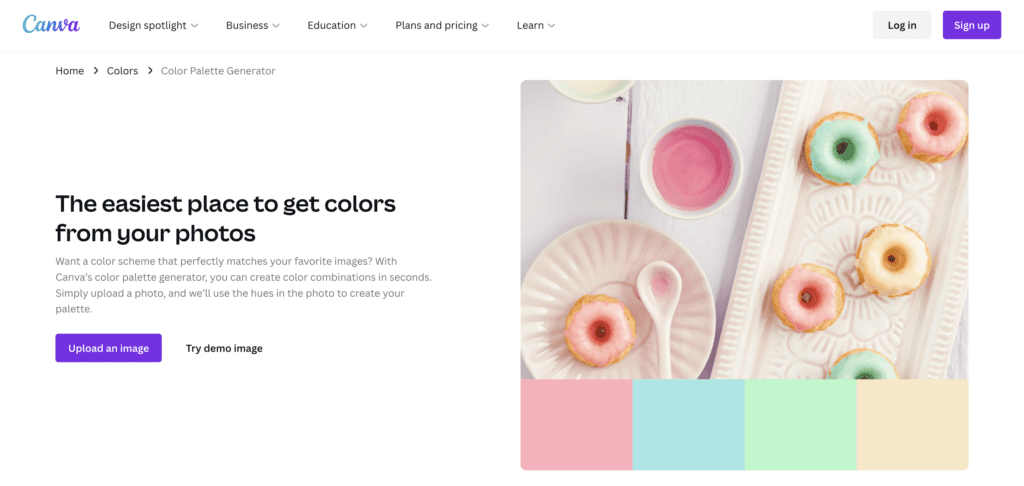 5 Free Ways to Make a Color Palette