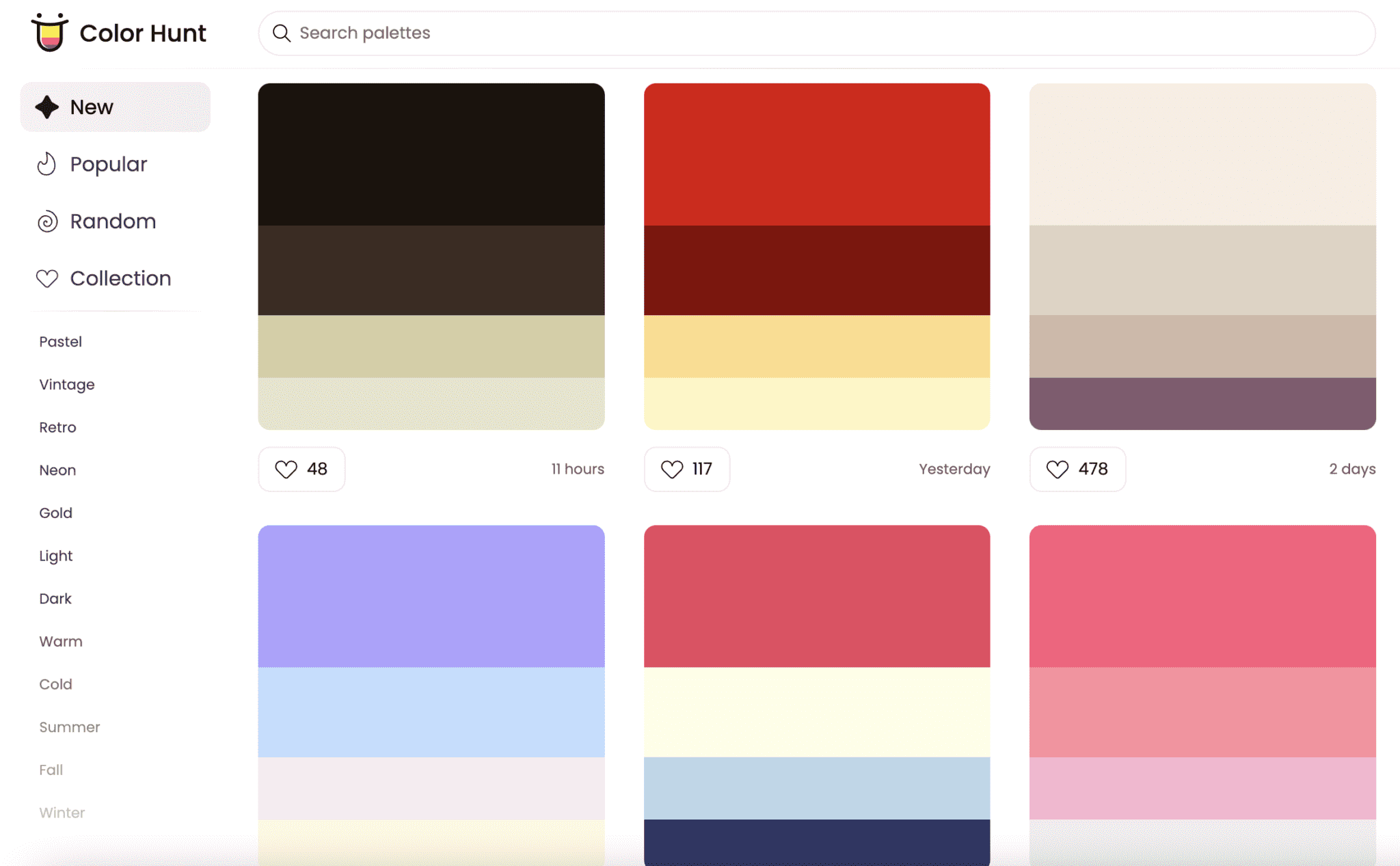 5 Free Ways to Make a Color Palette