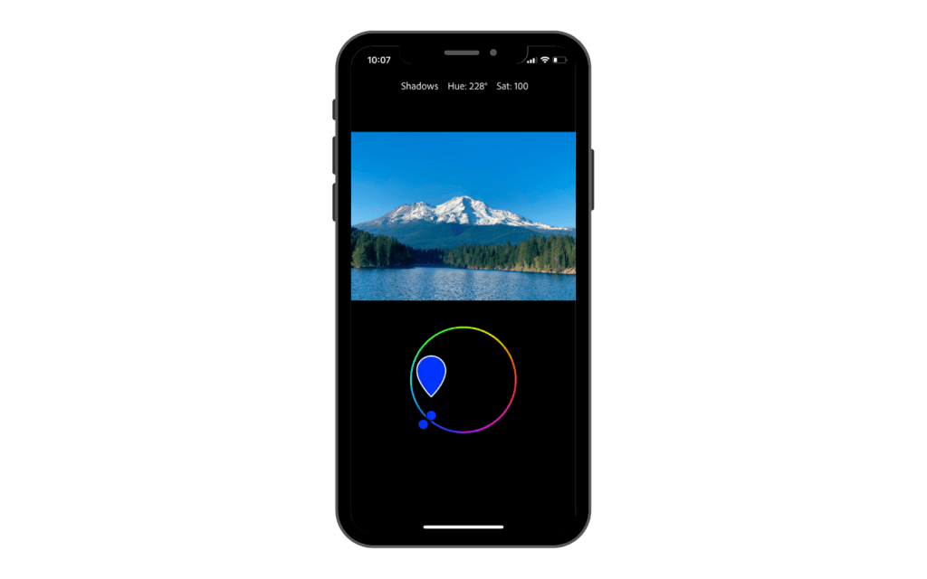 Lightroom mobile guide