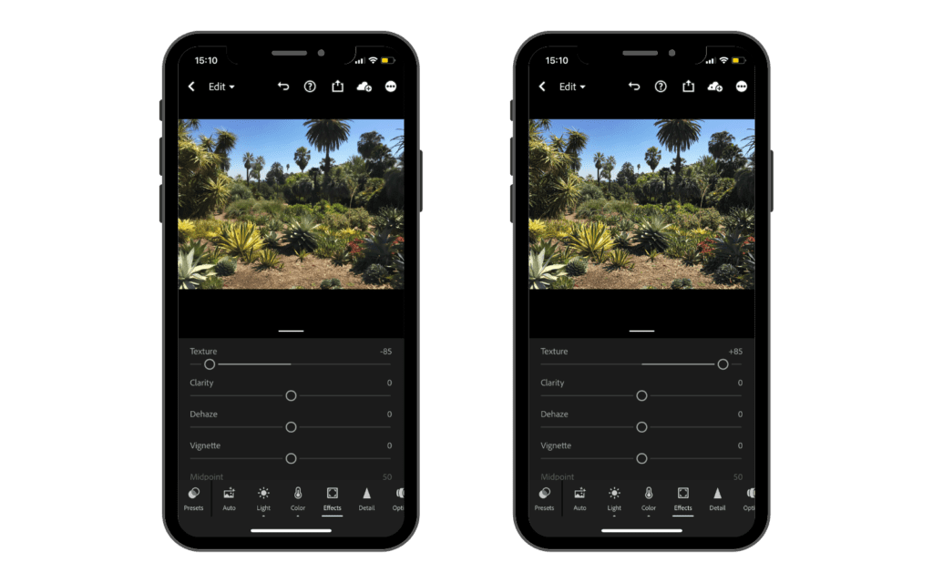 Lightroom mobile guide