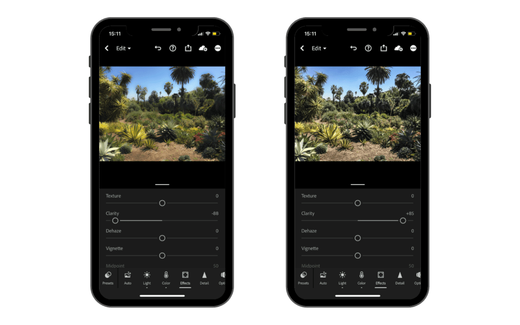 Lightroom mobile guide