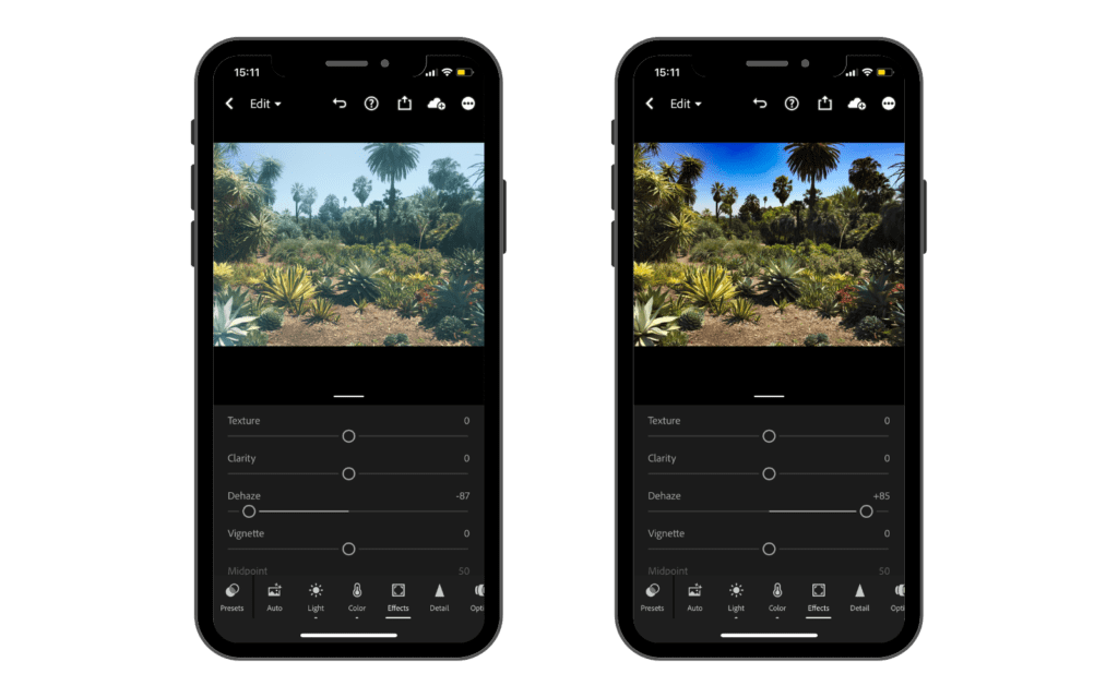 Lightroom mobile guide