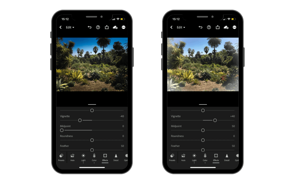 Lightroom mobile guide