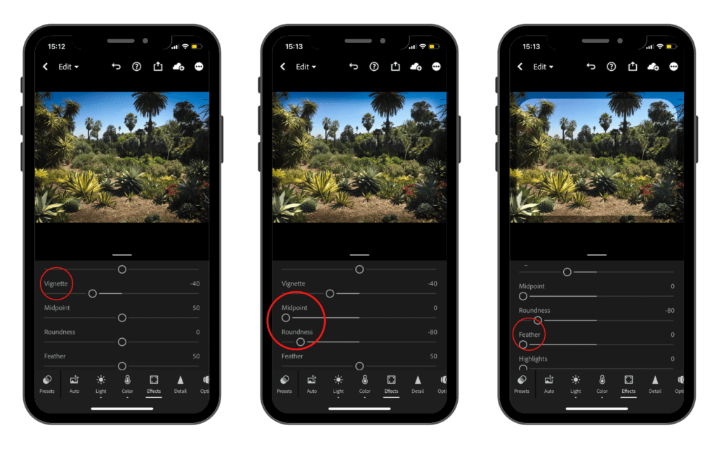 Lightroom mobile guide