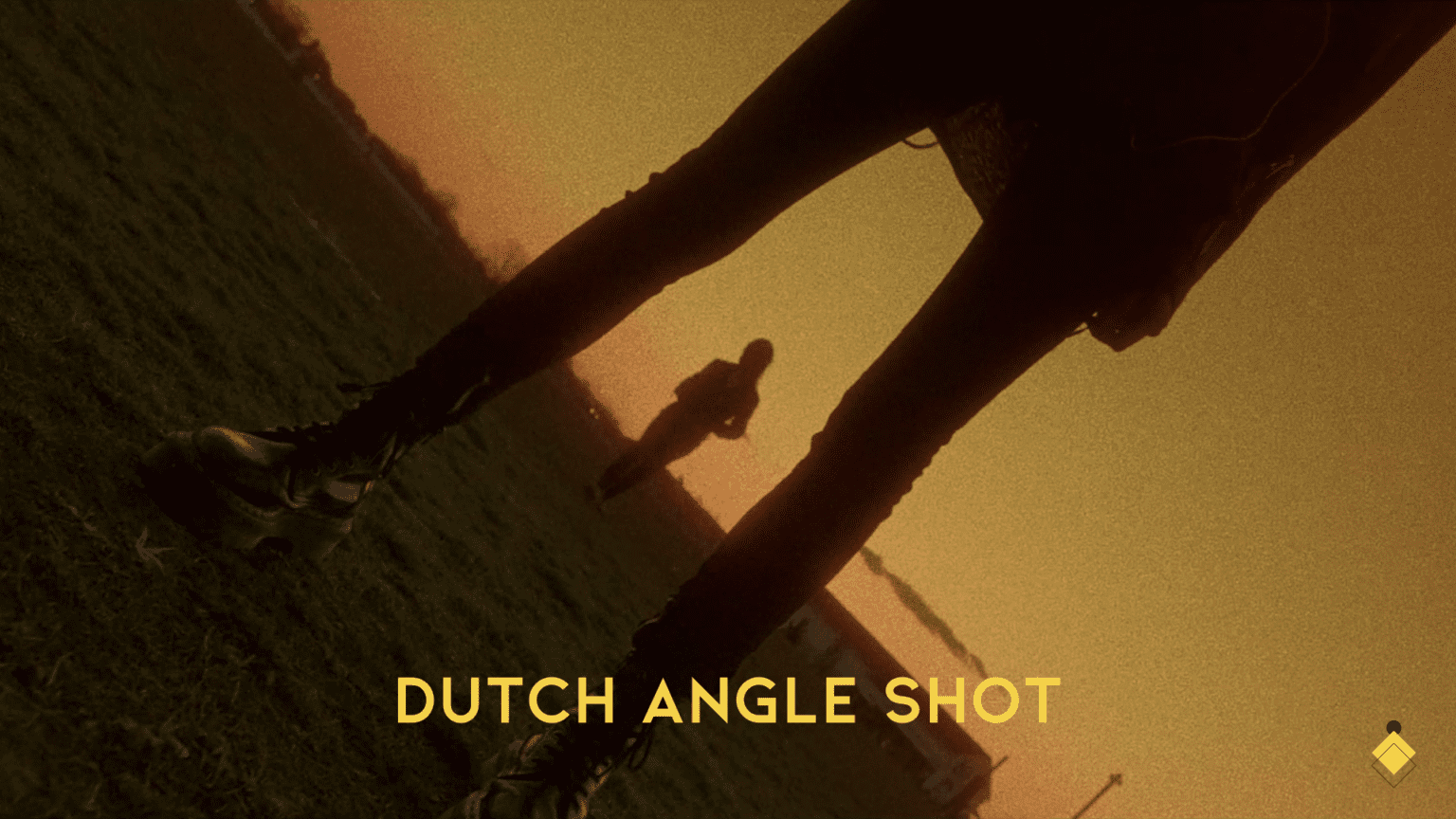 Using the Dutch Angle Shot to Enhance Your Filmmaking - Artistic Hive