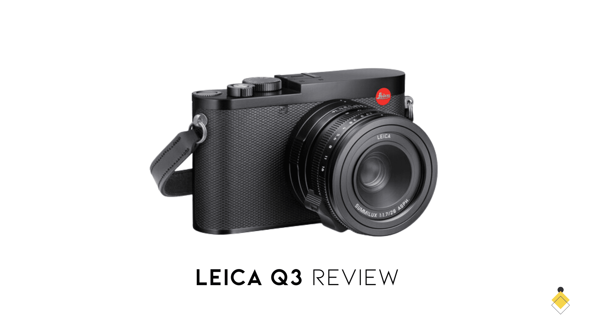 Leica Q3 - our in-depth review of this premium compact camera