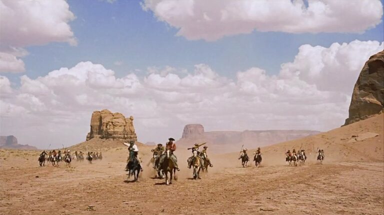 Wide Shot In Film Definition Types Examples