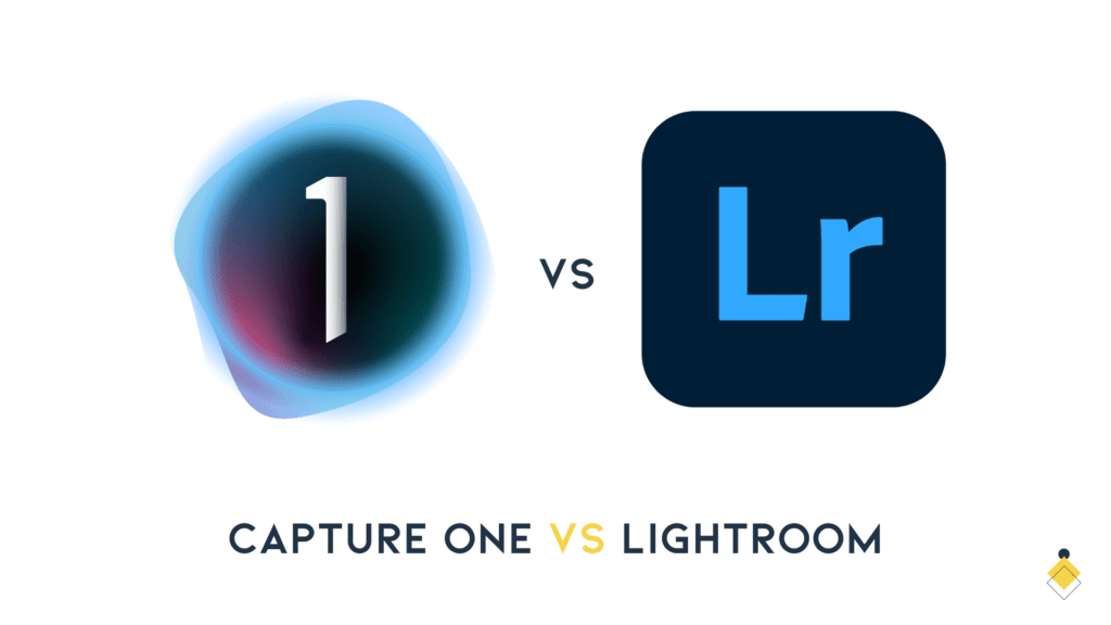 Comparison of Capture One and Lightroom.