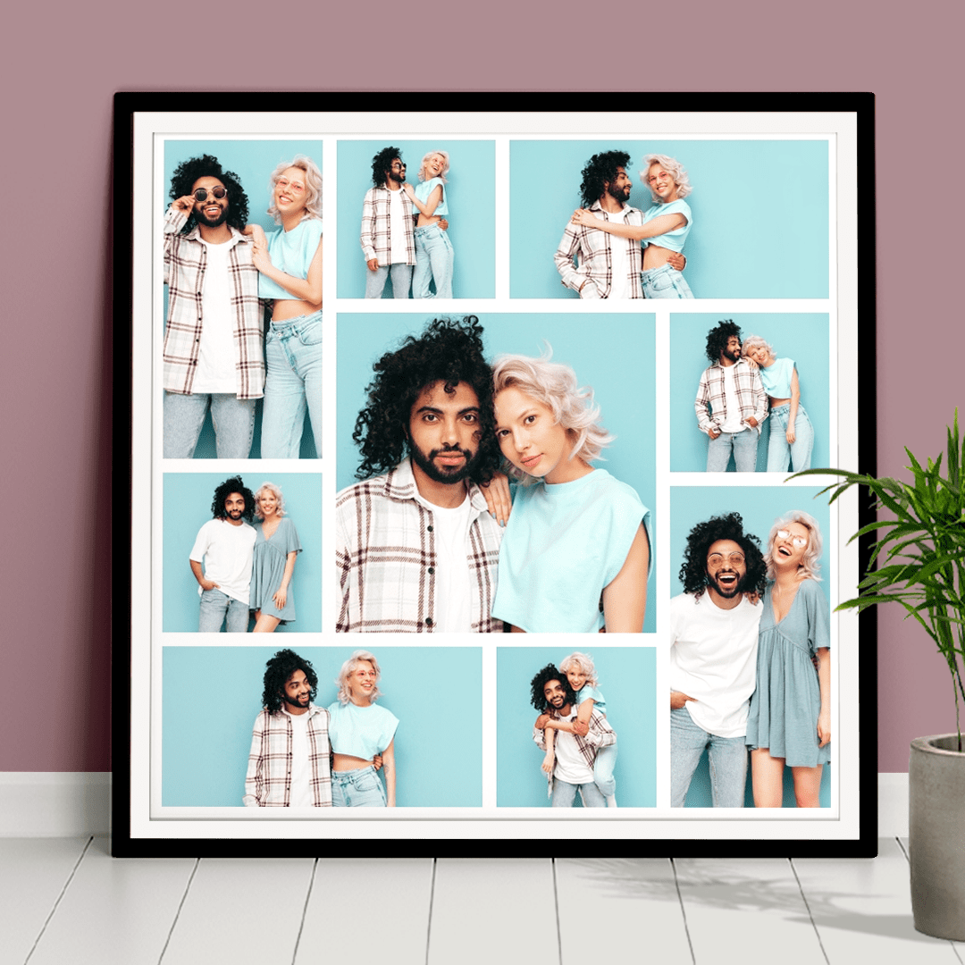 Transform Your Memories Crafting Collages on iPhone in 2024