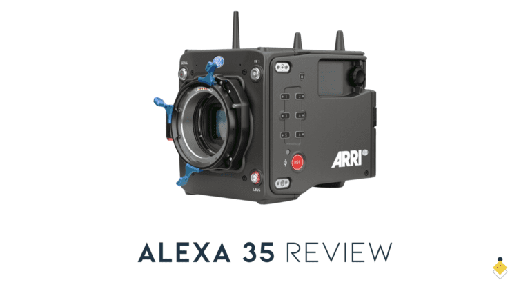 Alexa 35 review.