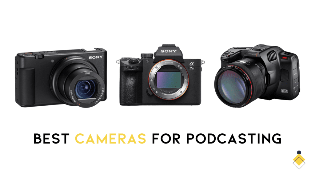 Best cameras for podcasting: Discover the perfect camera to enhance your podcasting experience. Whether you're a professional podcaster or just starting out, finding the best camera for podcasting is essential. With