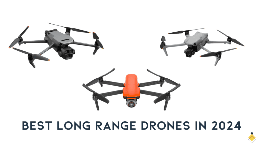 Discover the top long range drones of 2020.