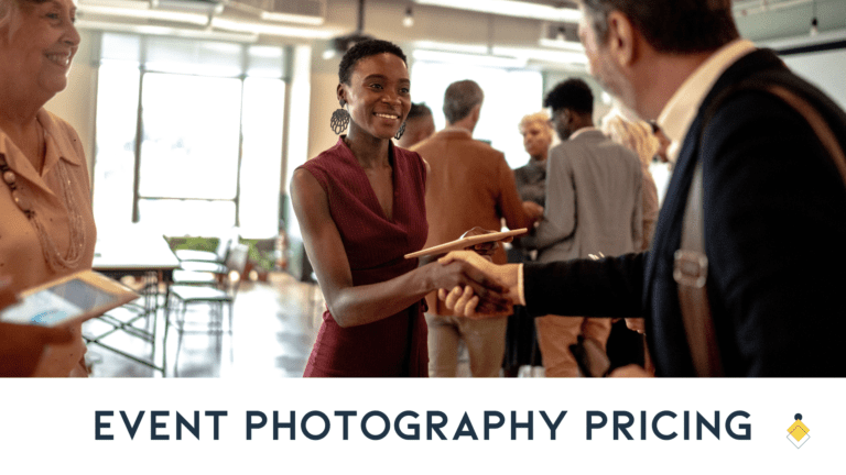 Capture memorable moments with our competitive event photography rates. Contact us for a quote today!