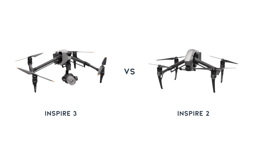 Dji inspire 1 vs dji inspire 2. DJI Inspire 3