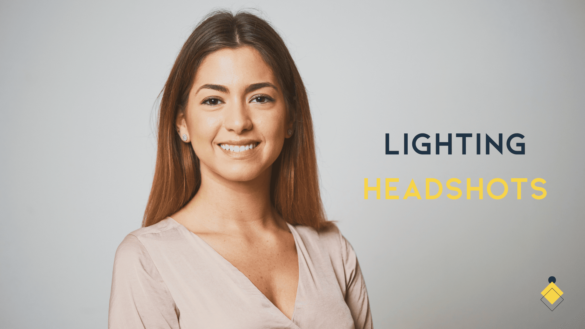 Lighting Headshots How To Create Flattering Portrait Lighting Artistic Hive 8688