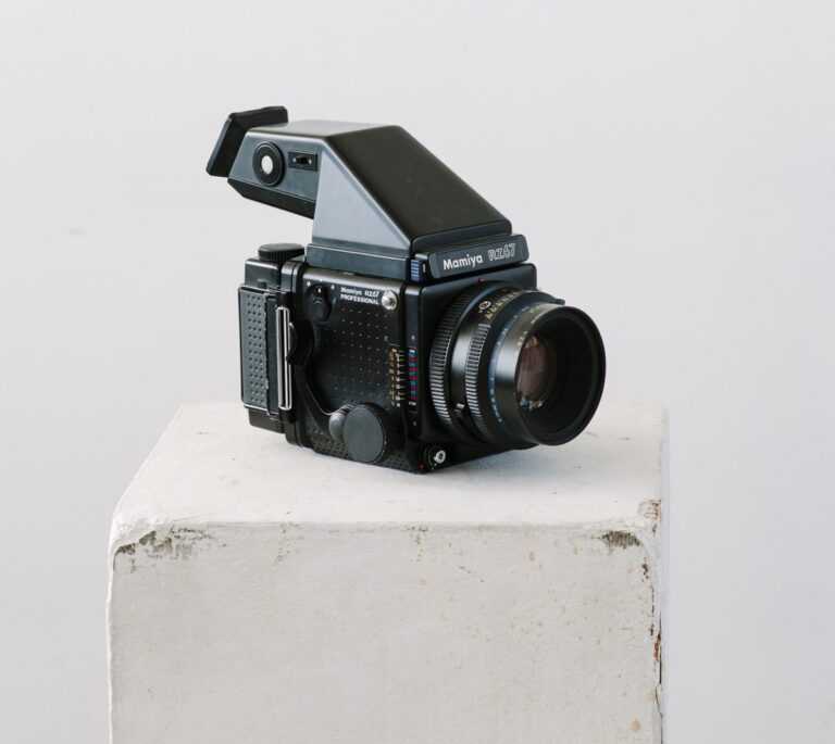 Mamiya RZ67 Professionnel - Appareil Moyen Format - Argentique - Occasion
