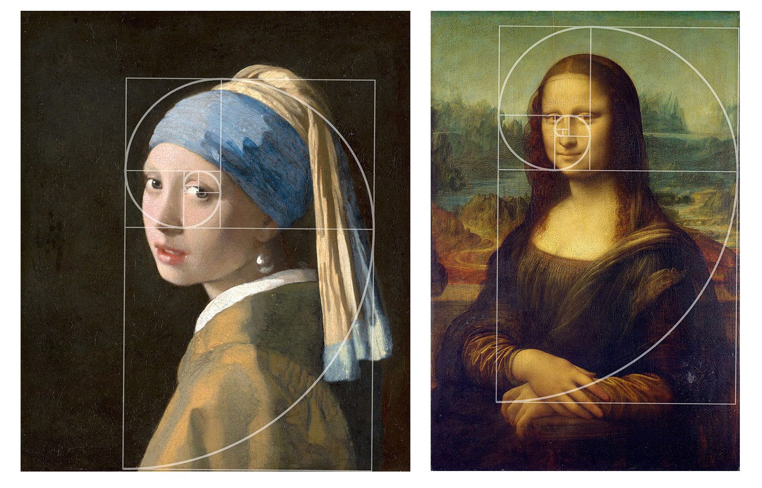 The Secret Math Behind Beauty: A Guide to Golden Ratio Art - Artistic Hive