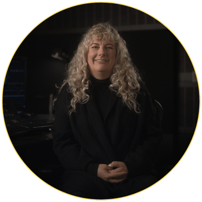 Natasha Leonnet, senior colorist