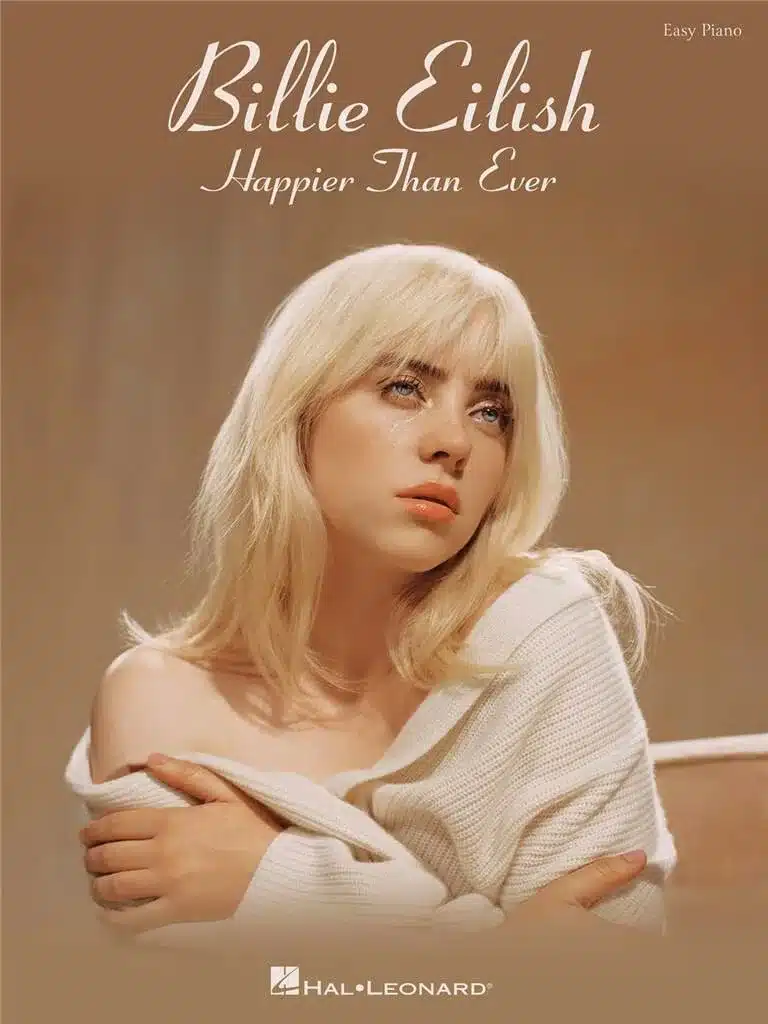 Billie Eilish: Happier Than Ever poster